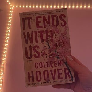 It Ends With Us By Colleen Hoover